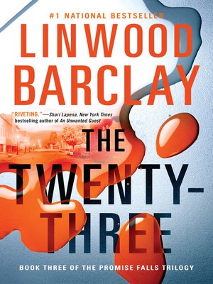 cover image of The Twenty-Three